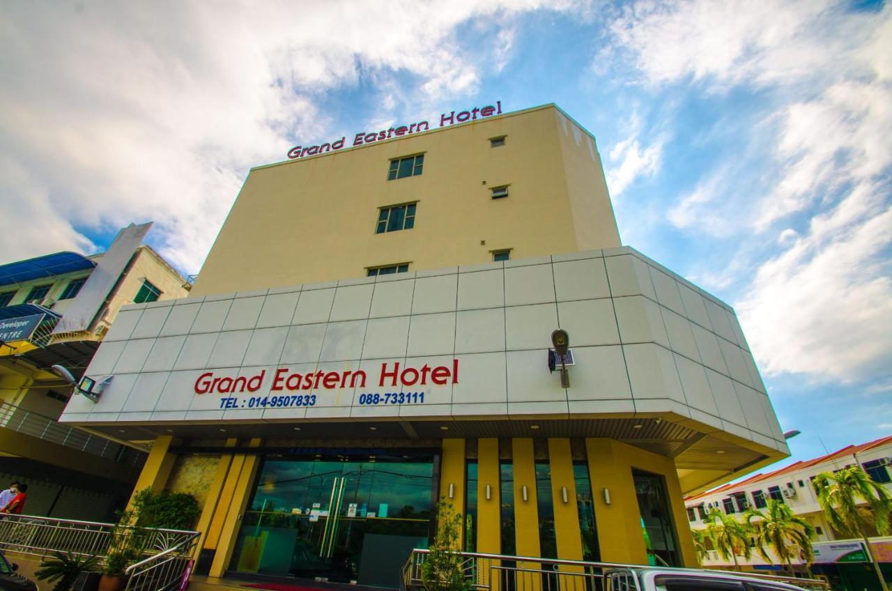 Grand Eastern Hotel Sdn Bhd 코타키나발루 외부 사진