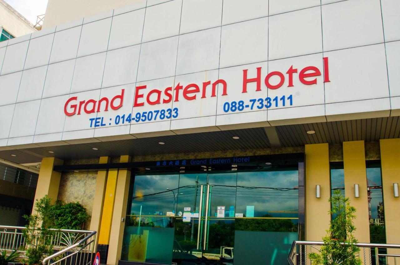 Grand Eastern Hotel Sdn Bhd 코타키나발루 외부 사진