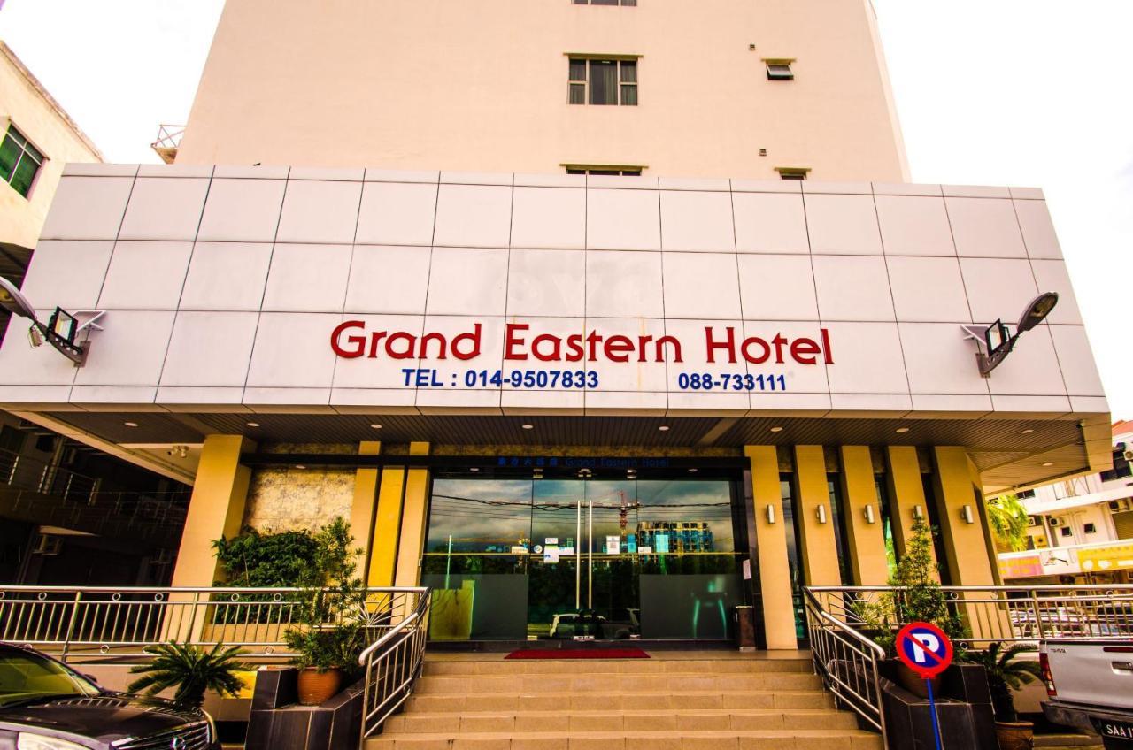 Grand Eastern Hotel Sdn Bhd 코타키나발루 외부 사진